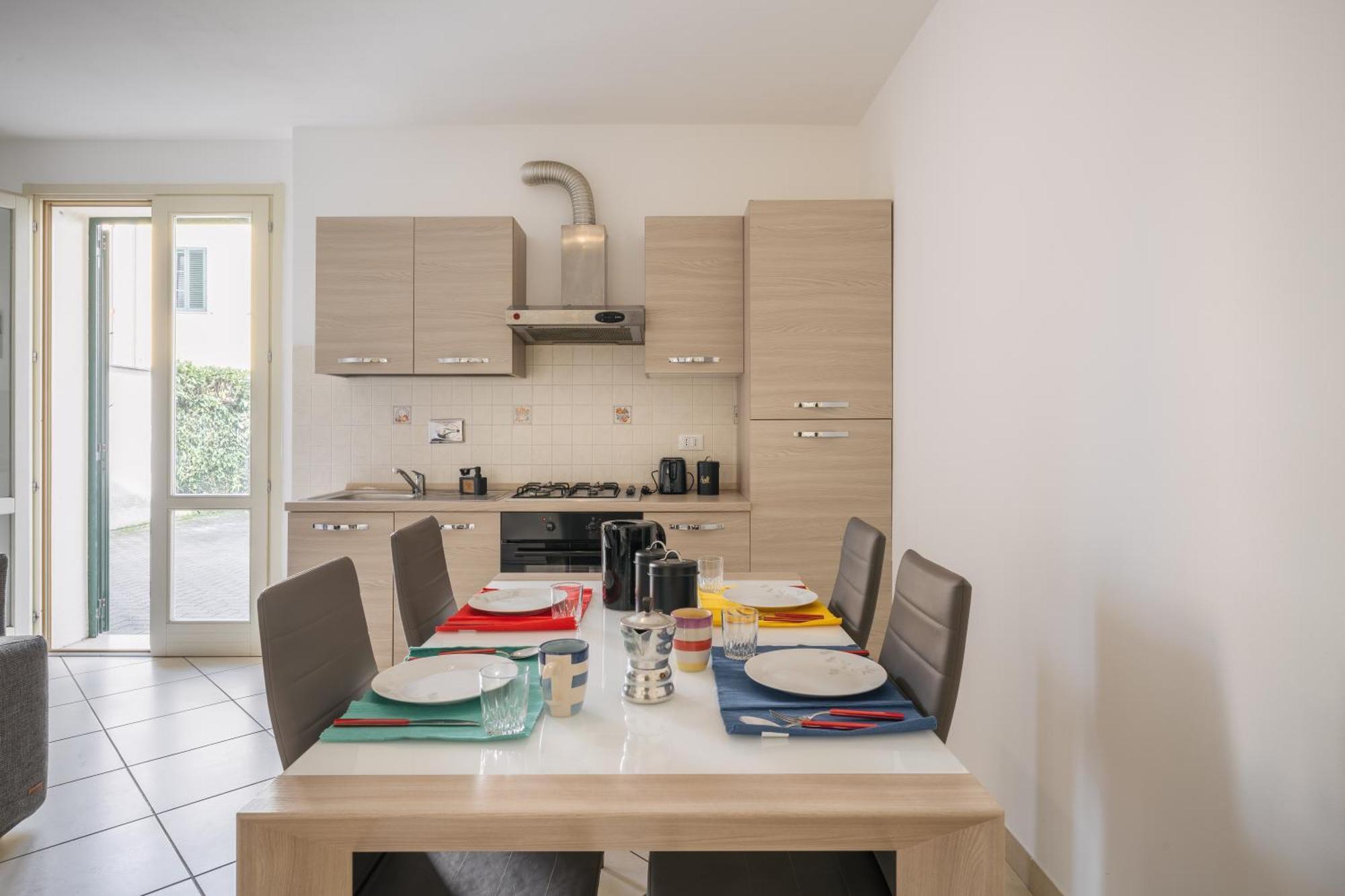 A Casa Di Anto Apartment Lucca Ngoại thất bức ảnh