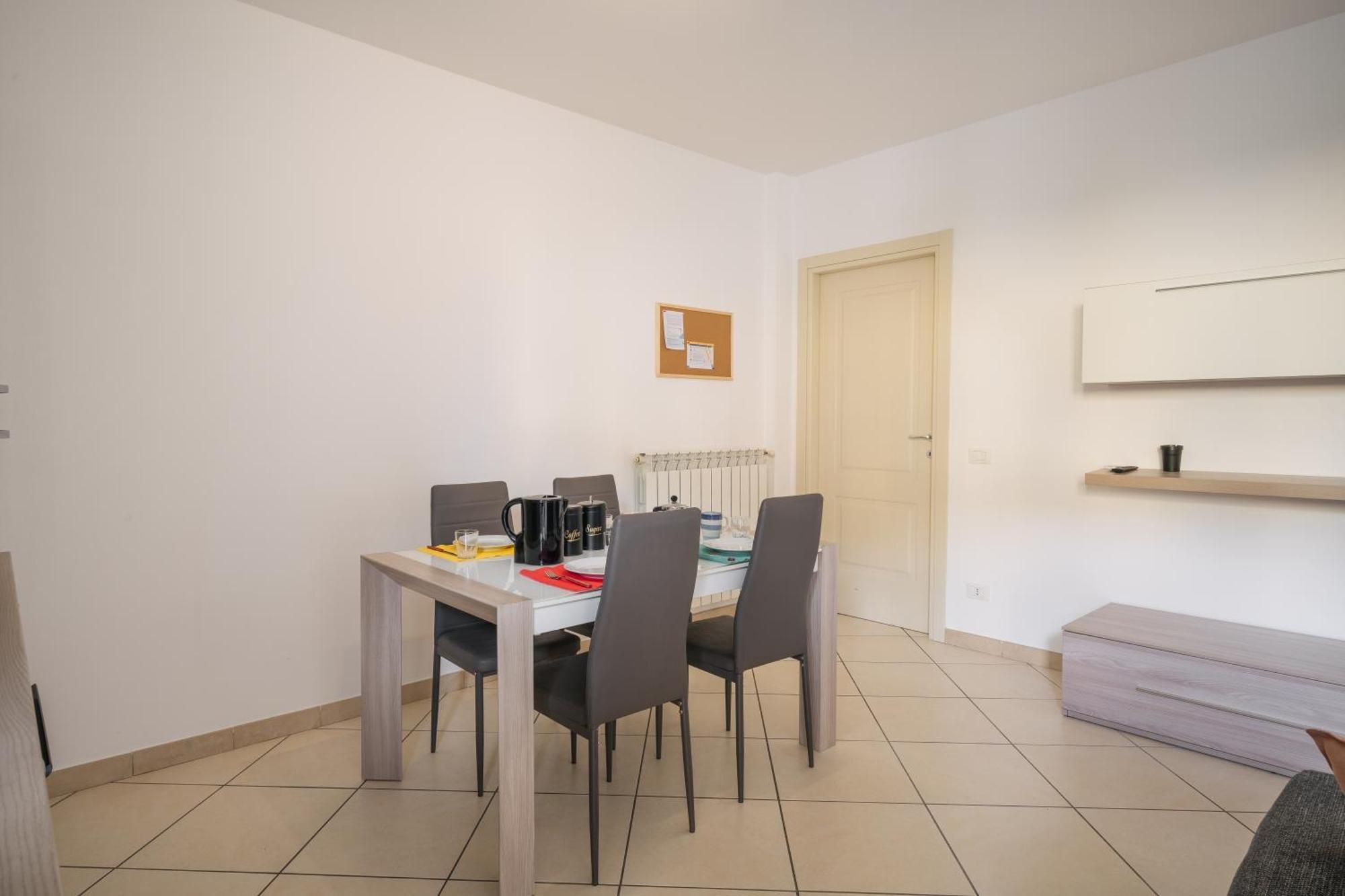 A Casa Di Anto Apartment Lucca Ngoại thất bức ảnh